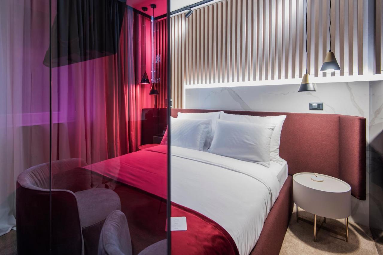 Pod Zidom Rooms Zagreb Exterior foto