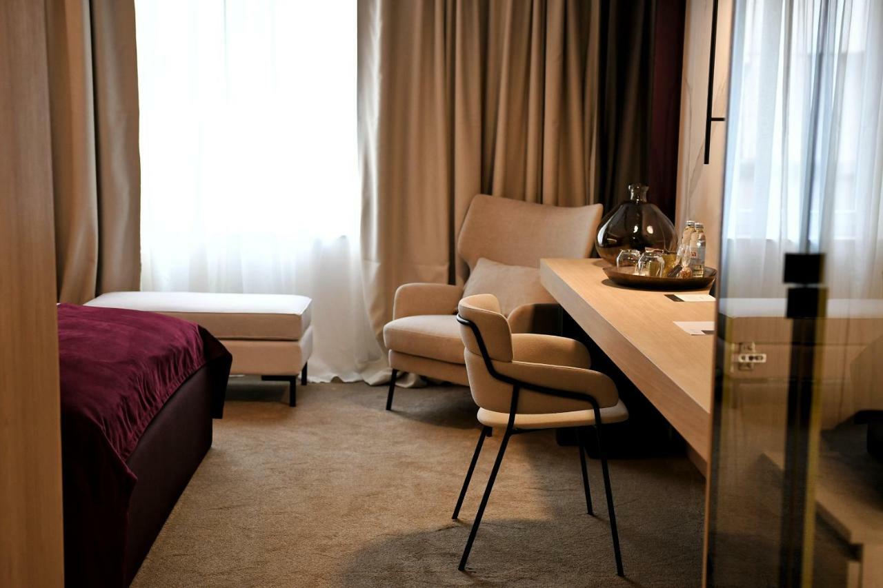 Pod Zidom Rooms Zagreb Exterior foto