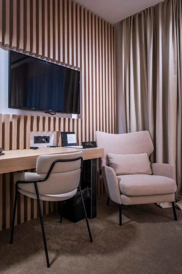 Pod Zidom Rooms Zagreb Exterior foto