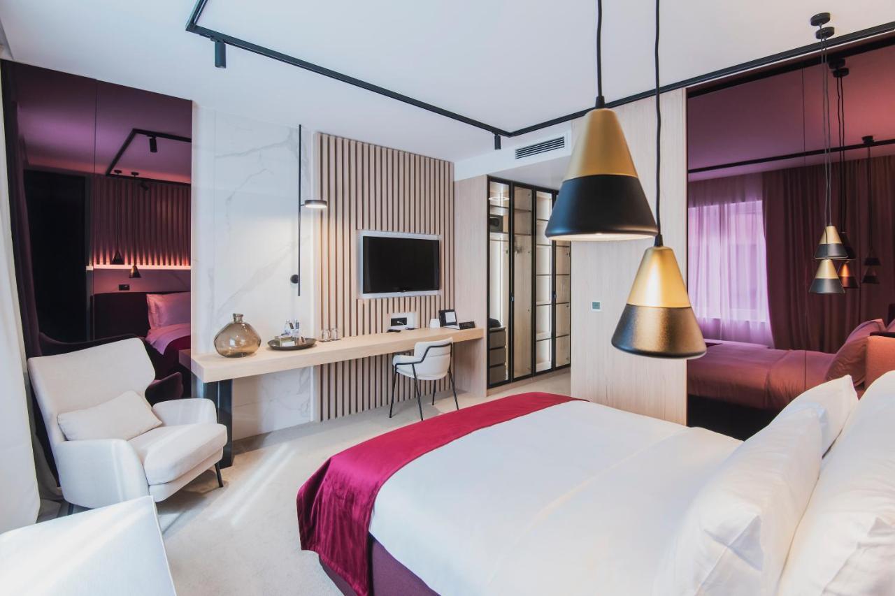 Pod Zidom Rooms Zagreb Exterior foto