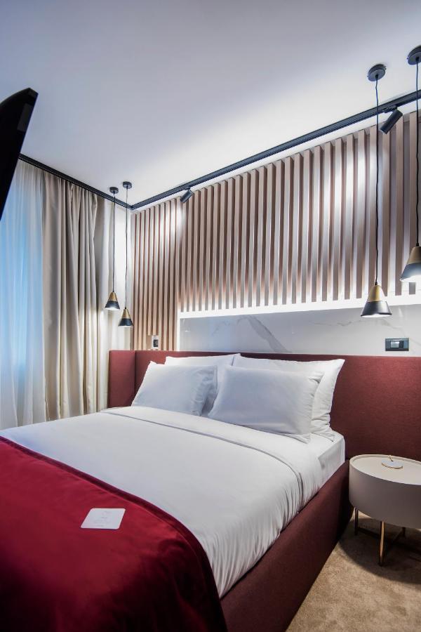 Pod Zidom Rooms Zagreb Exterior foto