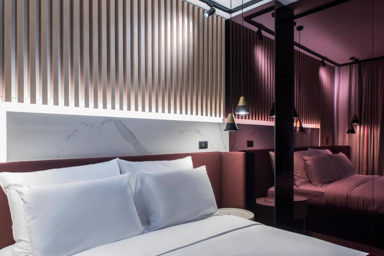 Pod Zidom Rooms Zagreb Exterior foto