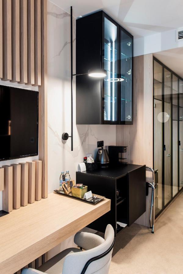 Pod Zidom Rooms Zagreb Exterior foto
