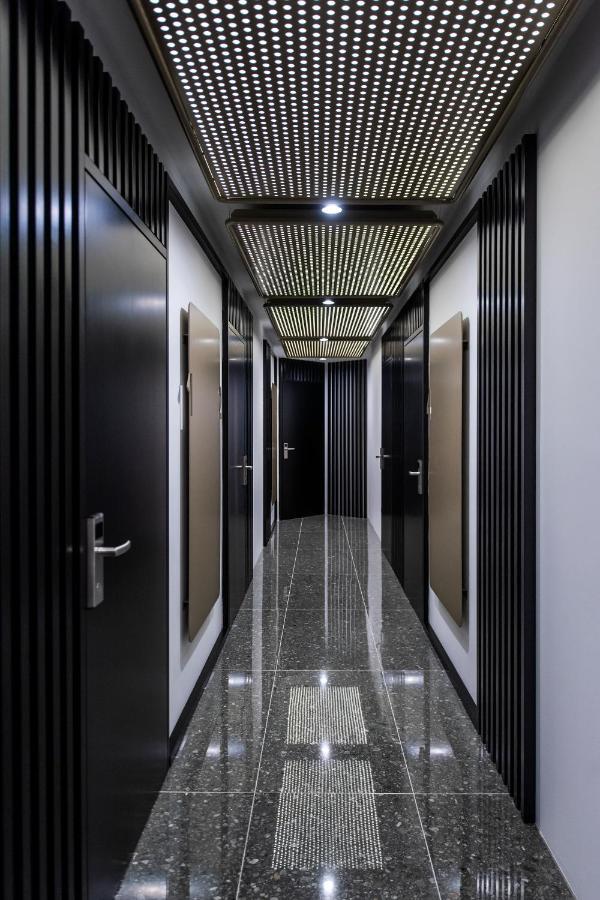 Pod Zidom Rooms Zagreb Exterior foto