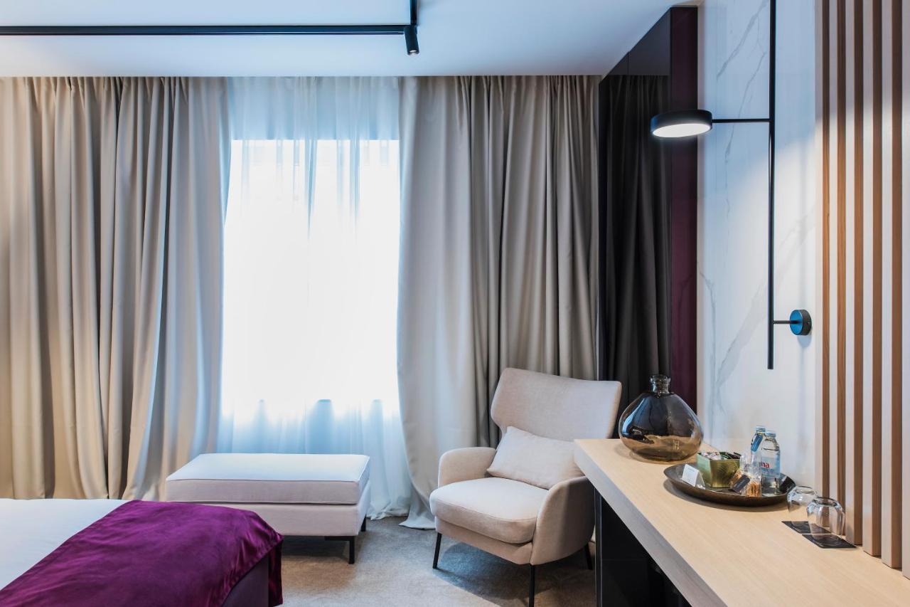 Pod Zidom Rooms Zagreb Exterior foto