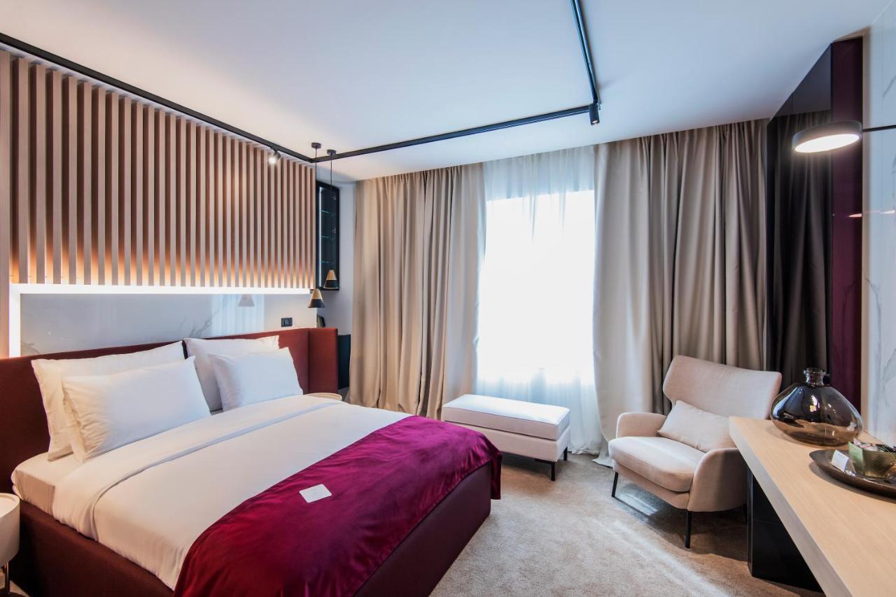 Pod Zidom Rooms Zagreb Exterior foto