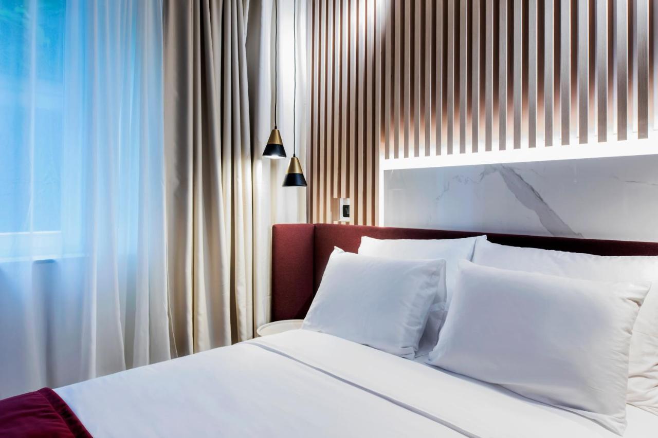 Pod Zidom Rooms Zagreb Exterior foto