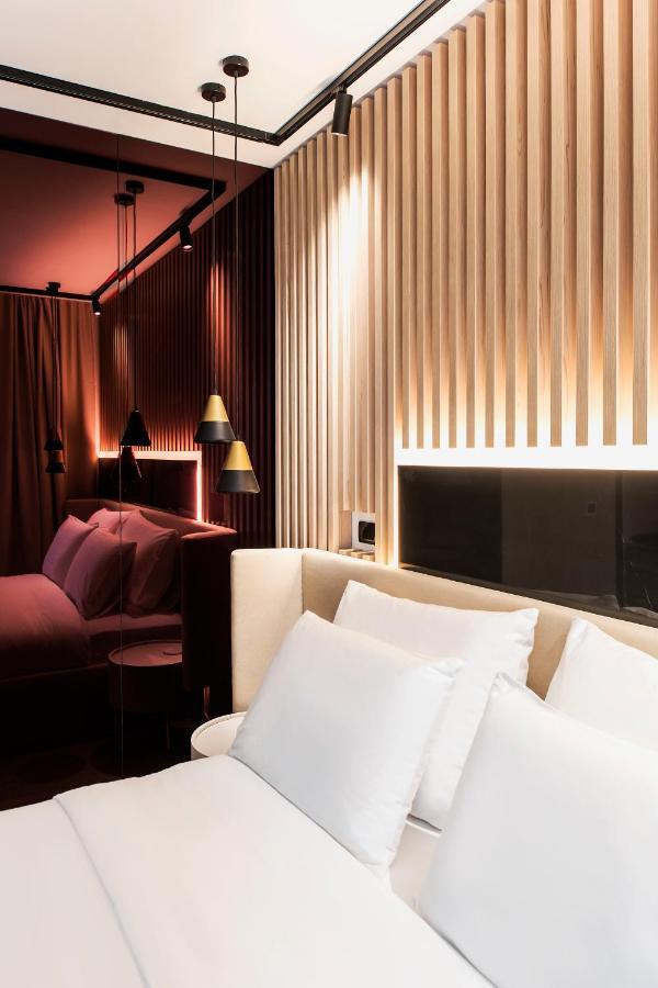 Pod Zidom Rooms Zagreb Exterior foto
